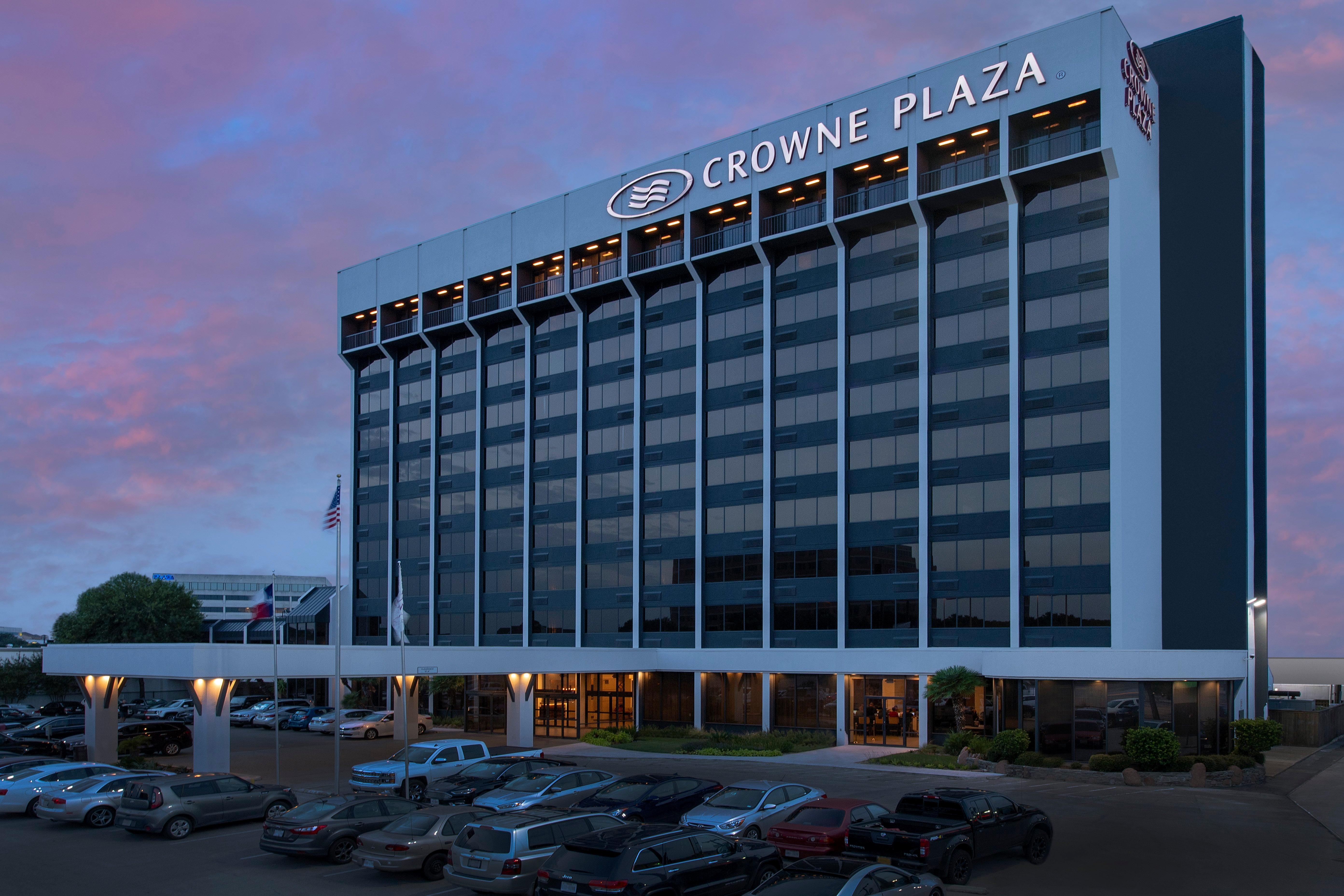 Crowne Plaza San Antonio Airport, An Ihg Hotel Kültér fotó
