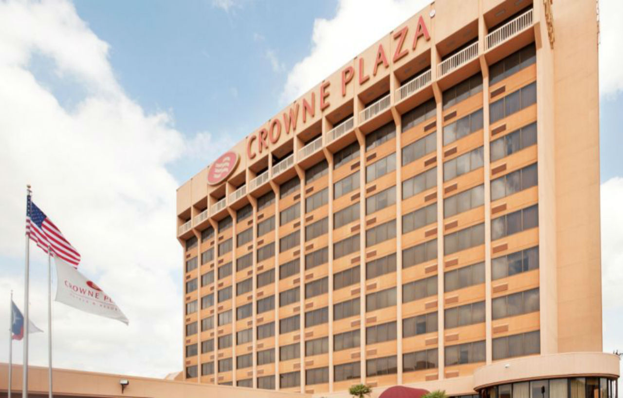 Crowne Plaza San Antonio Airport, An Ihg Hotel Kültér fotó